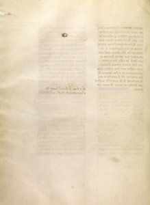Pagina bianca da Unbekannt Unbekannt